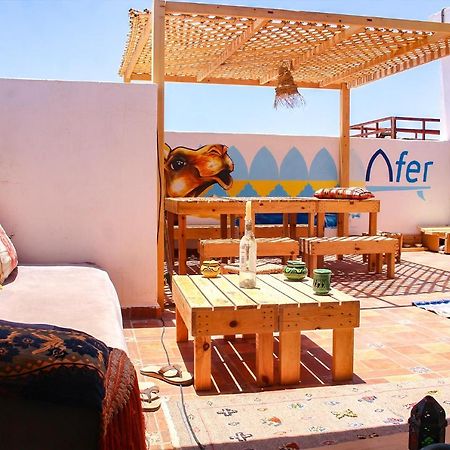 Afer Surf Hostel Imsouane Zewnętrze zdjęcie