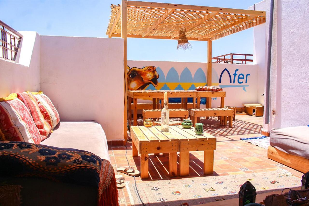 Afer Surf Hostel Imsouane Zewnętrze zdjęcie