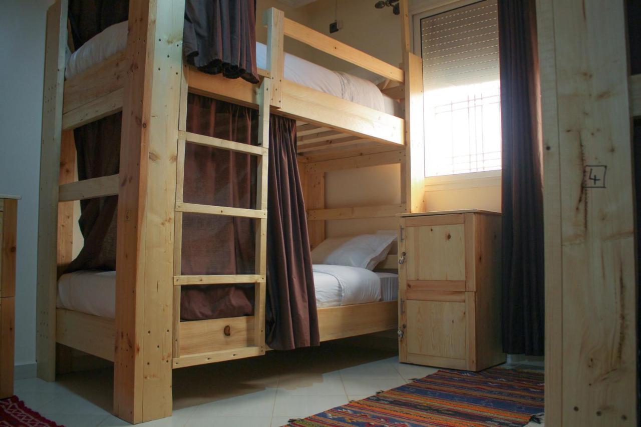 Afer Surf Hostel Imsouane Zewnętrze zdjęcie