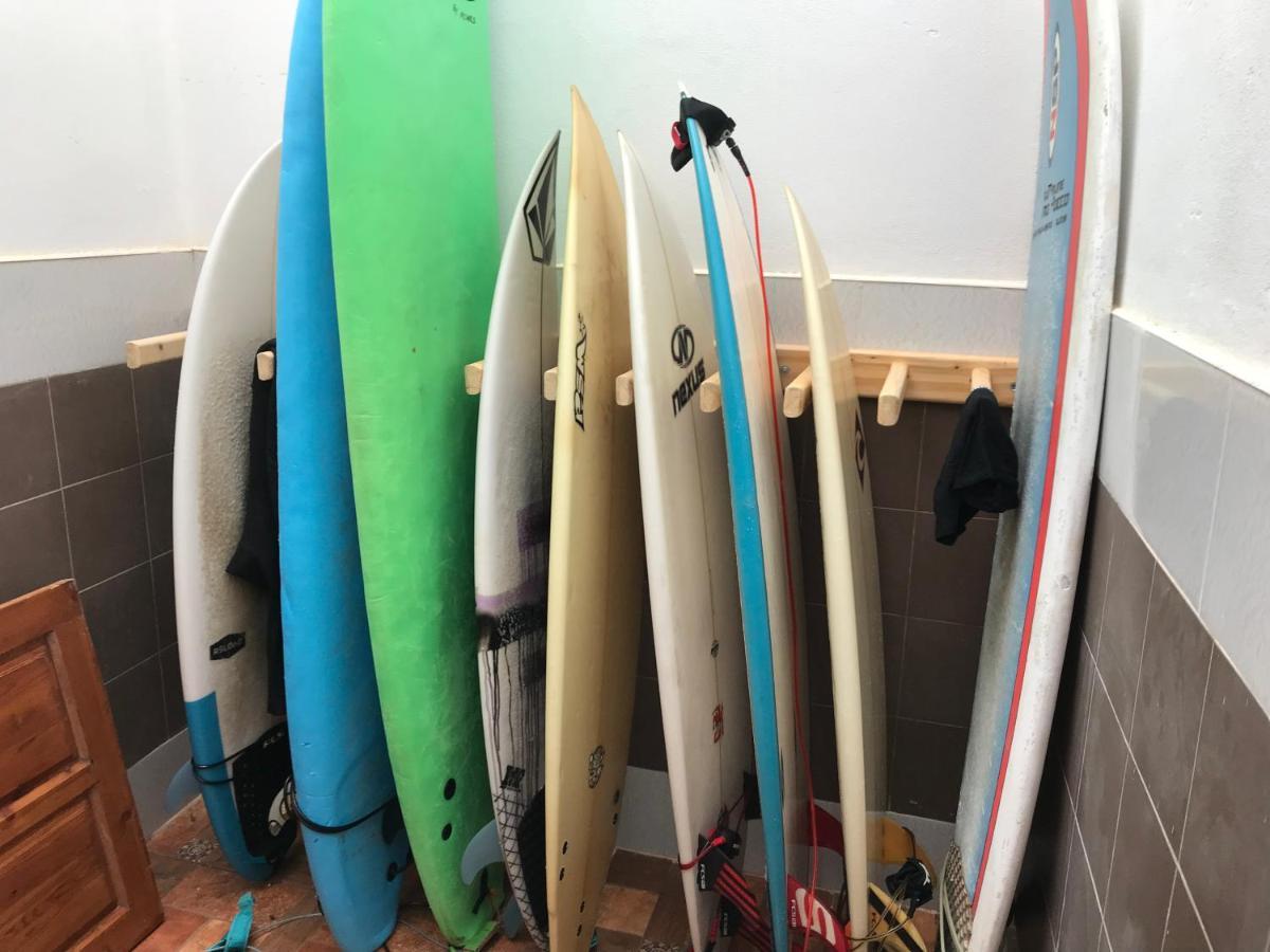 Afer Surf Hostel Imsouane Zewnętrze zdjęcie