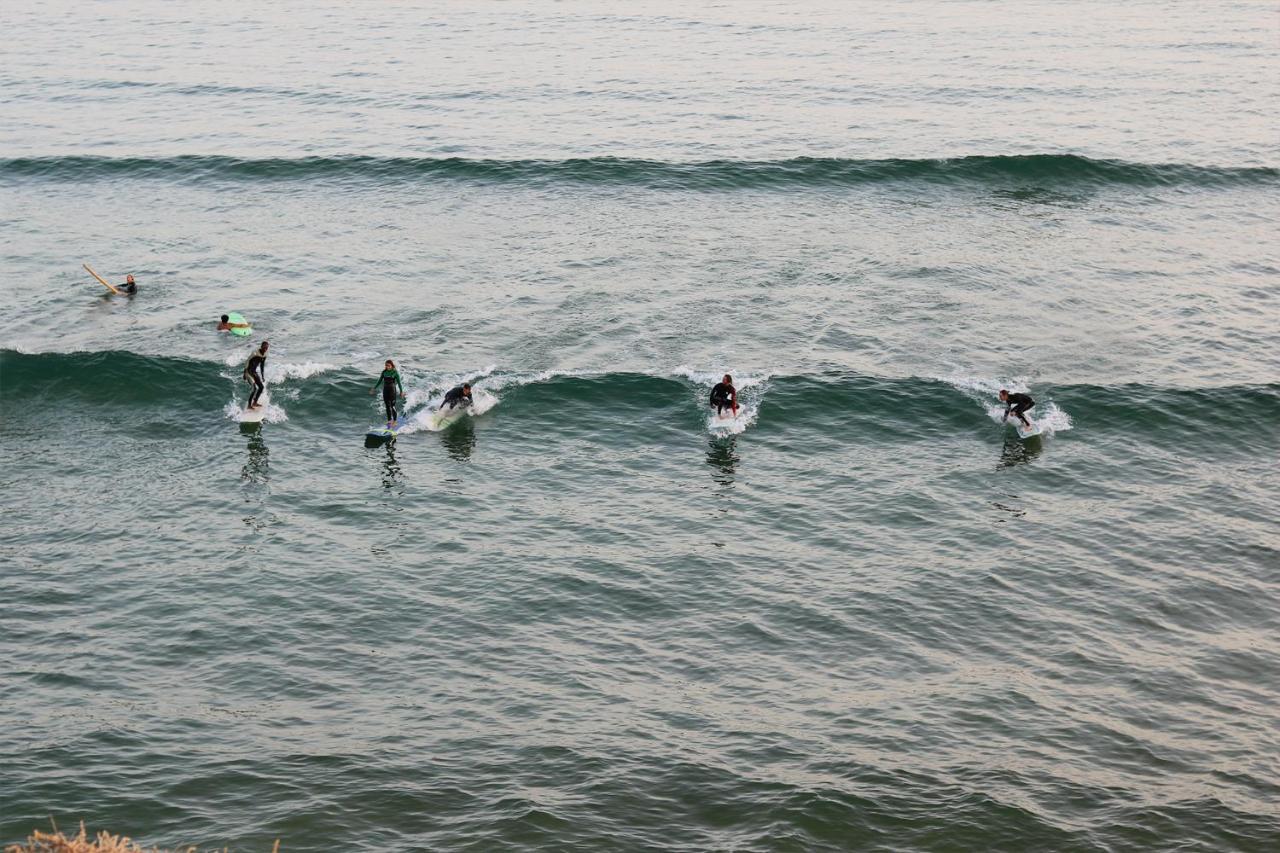 Afer Surf Hostel Imsouane Zewnętrze zdjęcie