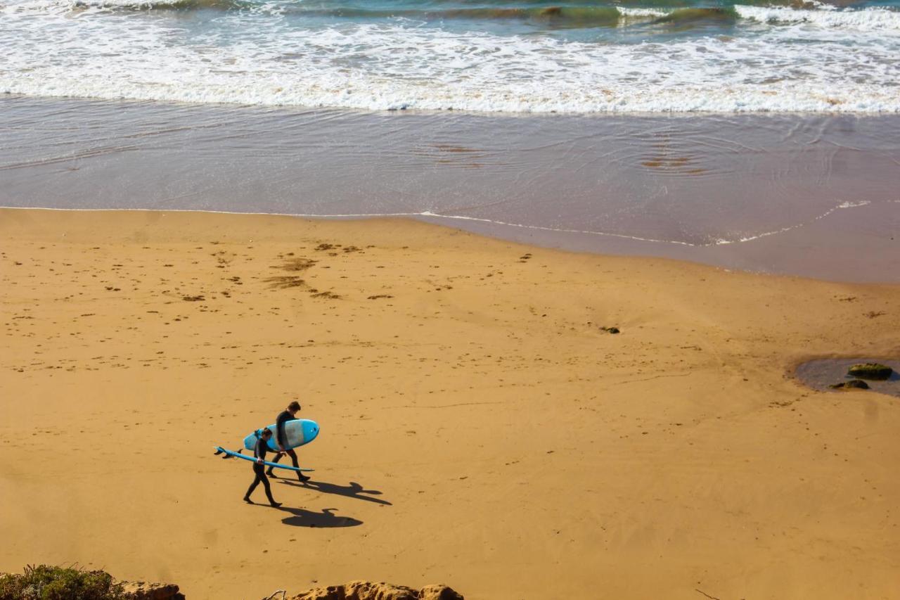 Afer Surf Hostel Imsouane Zewnętrze zdjęcie