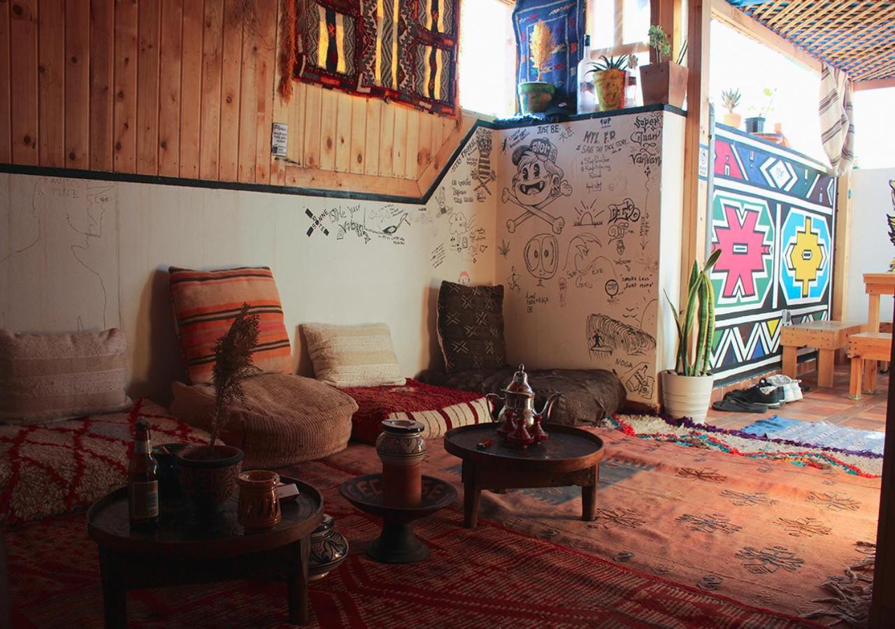 Afer Surf Hostel Imsouane Zewnętrze zdjęcie