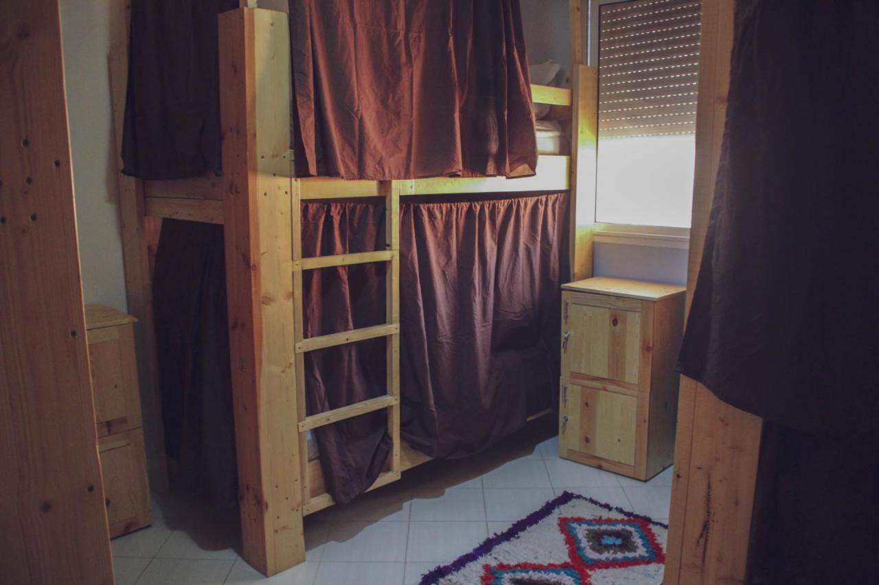 Afer Surf Hostel Imsouane Zewnętrze zdjęcie