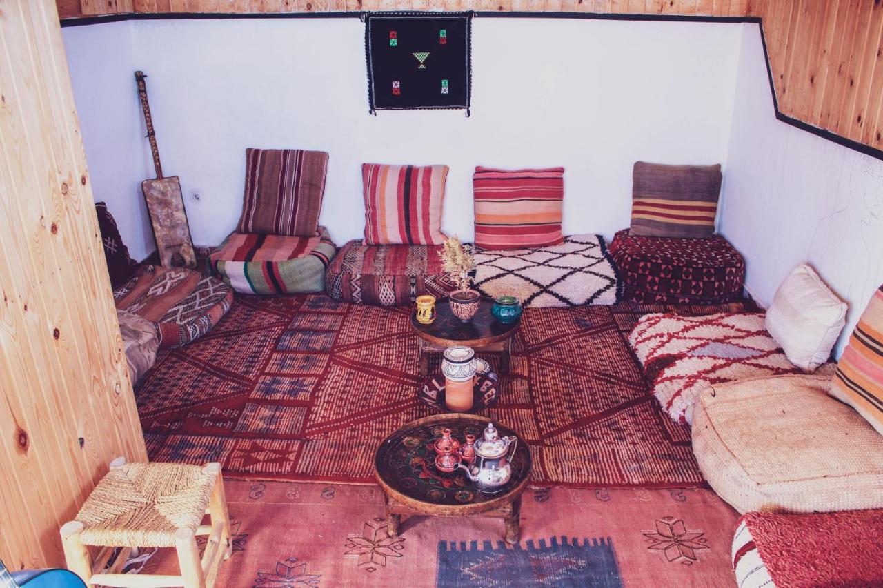 Afer Surf Hostel Imsouane Zewnętrze zdjęcie