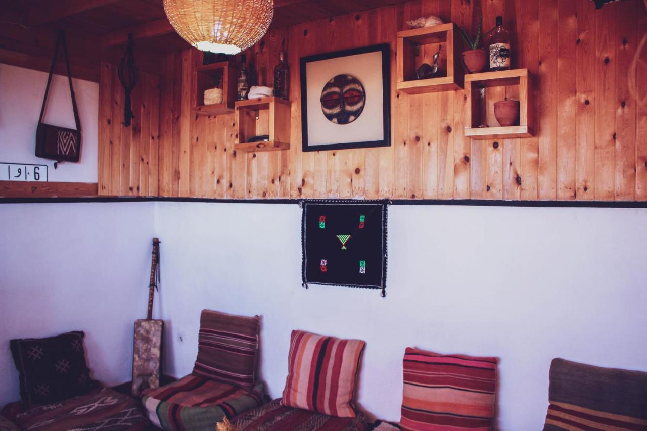Afer Surf Hostel Imsouane Zewnętrze zdjęcie
