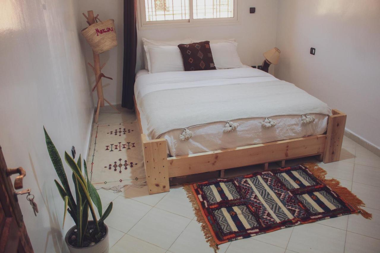 Afer Surf Hostel Imsouane Zewnętrze zdjęcie
