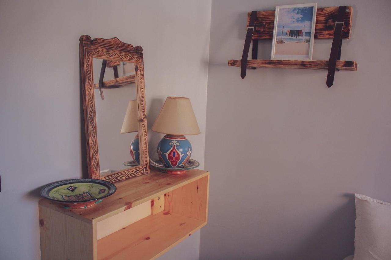 Afer Surf Hostel Imsouane Zewnętrze zdjęcie