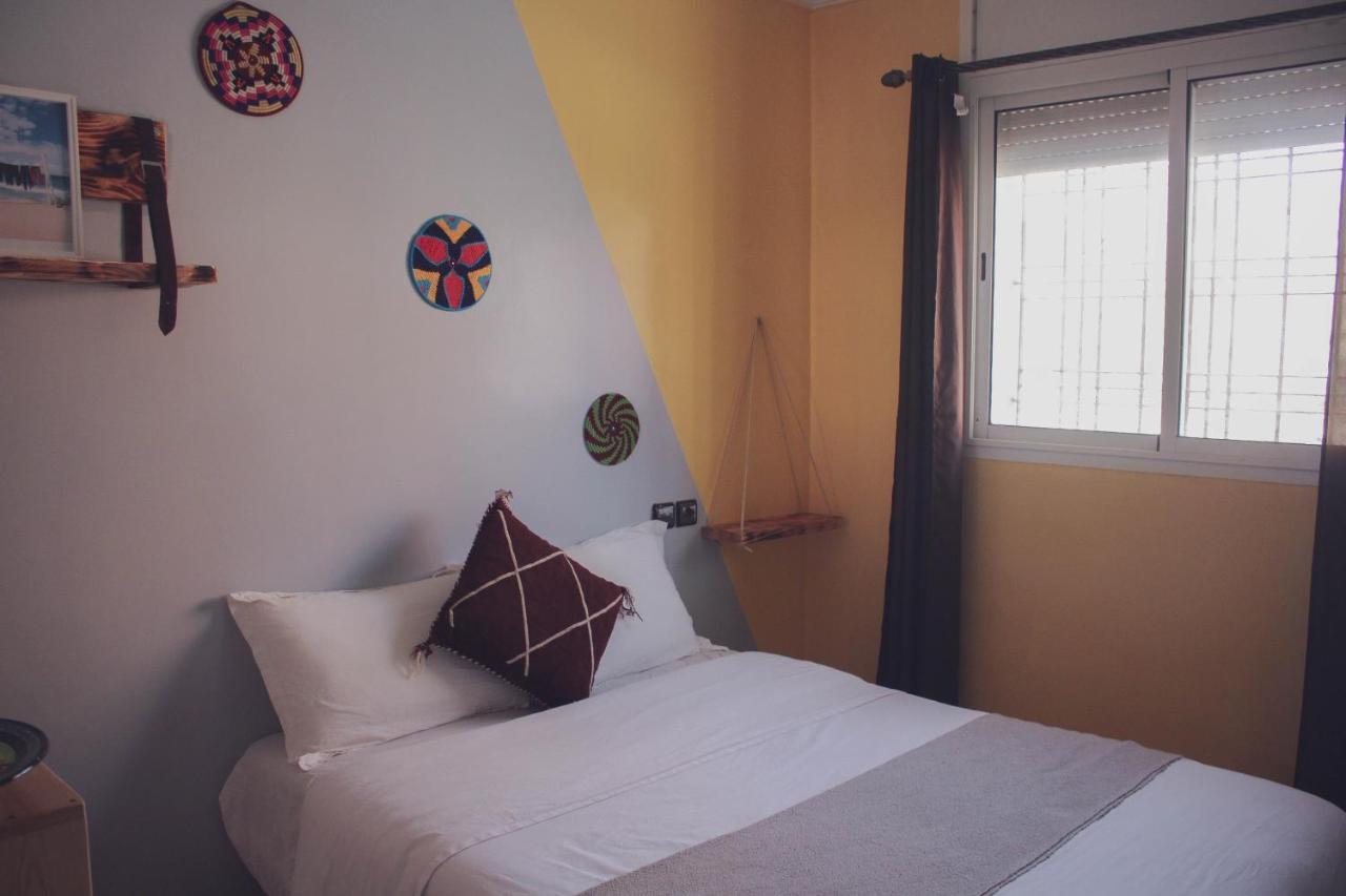 Afer Surf Hostel Imsouane Zewnętrze zdjęcie