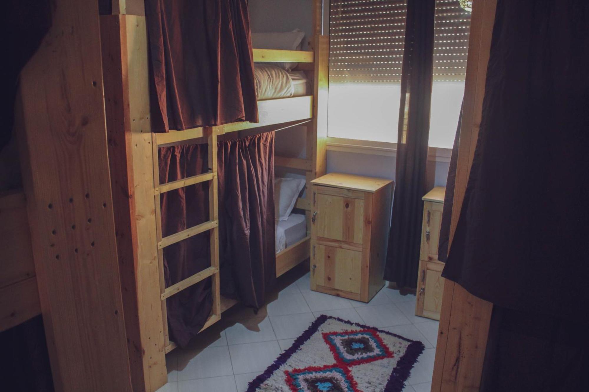 Afer Surf Hostel Imsouane Pokój zdjęcie