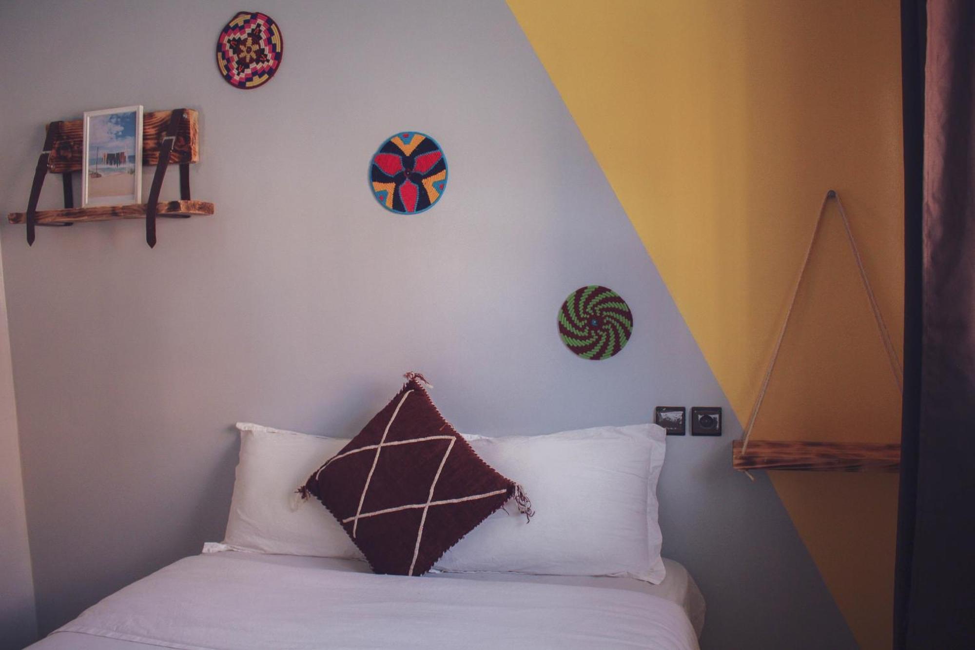 Afer Surf Hostel Imsouane Pokój zdjęcie
