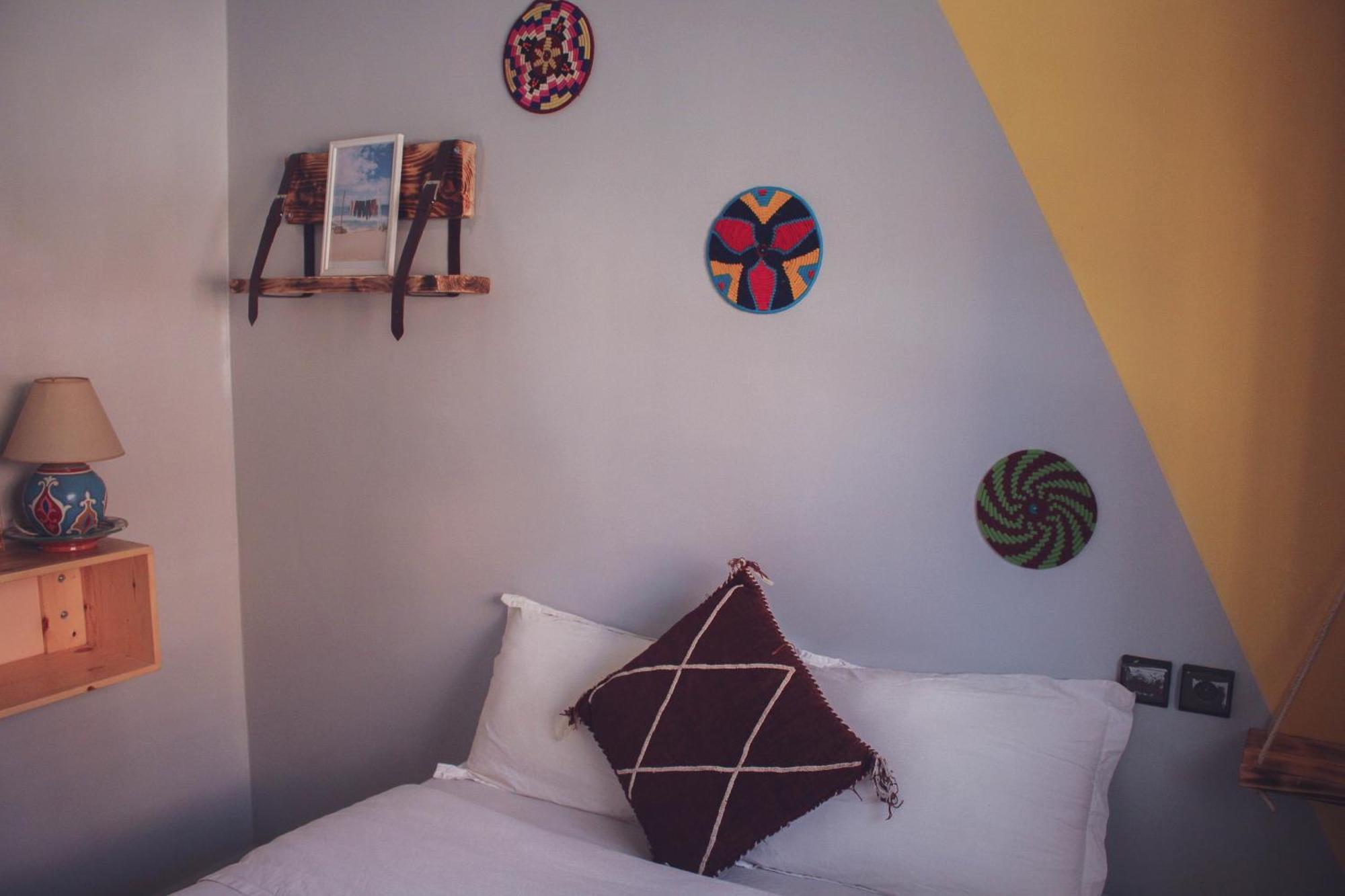 Afer Surf Hostel Imsouane Pokój zdjęcie