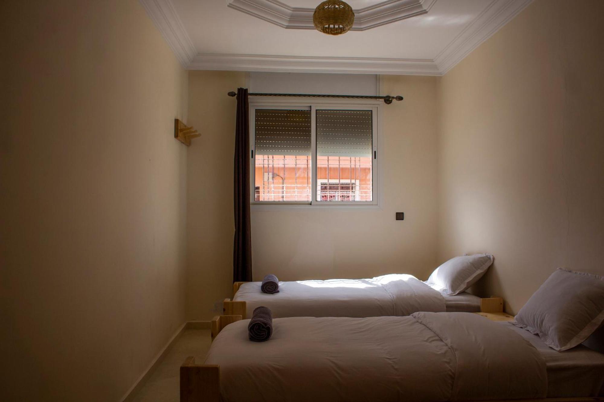 Afer Surf Hostel Imsouane Pokój zdjęcie